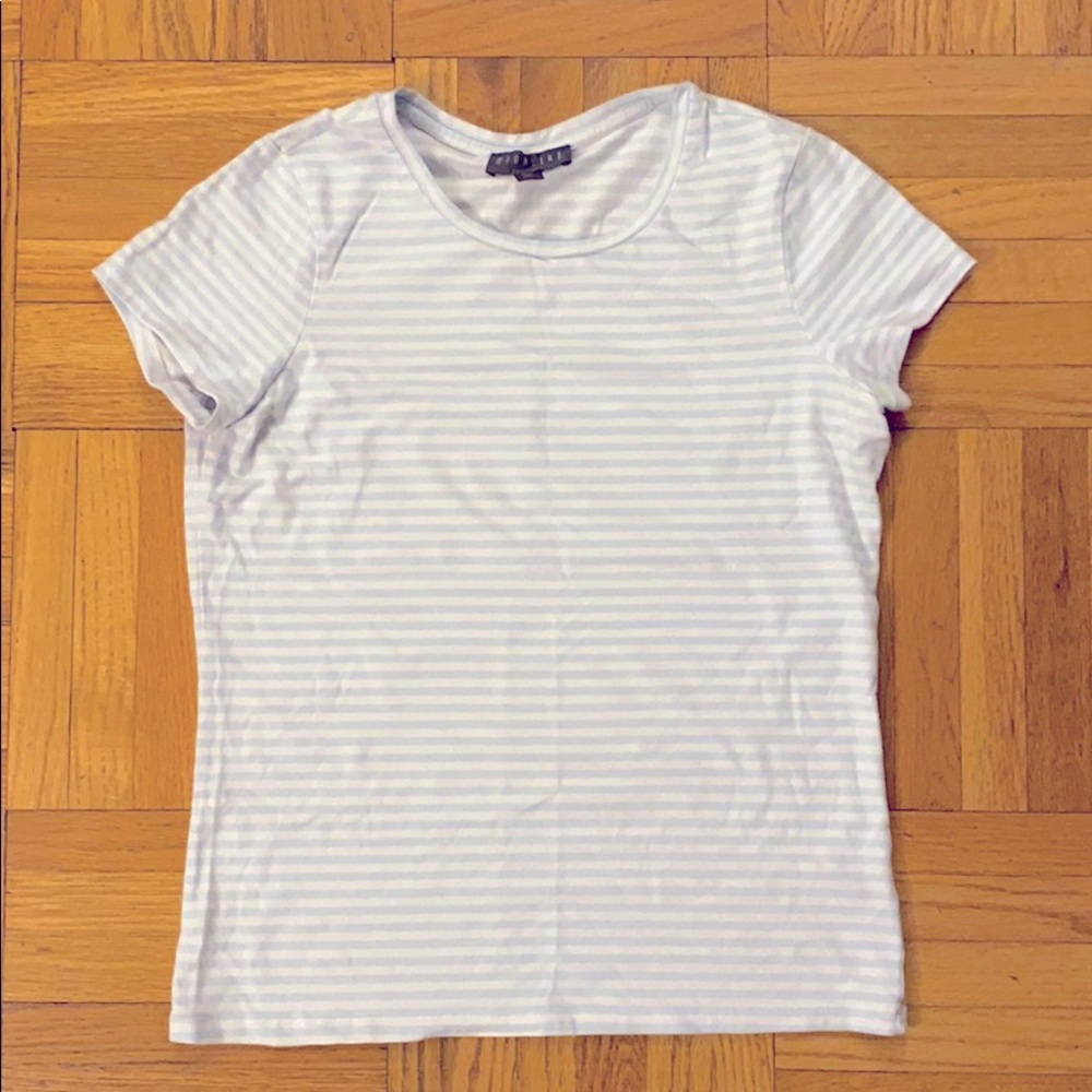 Highline Collective Women’s Striped T Shirt